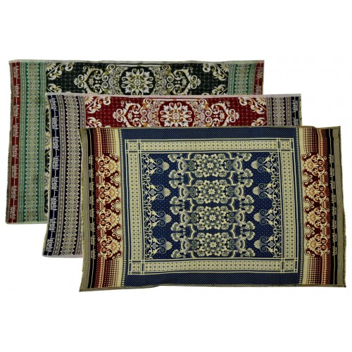 Solapur chaddar 60 x 90" cotton blanket